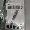 uniball 207 Impact Gel Pen, Retractable, Bold 1 Mm, Blue Ink, Black/blue Barrel