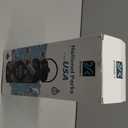 National Parks Water Bottle  32 oz Insulated Stainless Steel Water Jug with 63 Hand-Drawn Park Stickers, Outdoor Accessories & Gift Box  BPA-Free  Ideal for Hiking, Camping & Travel (Indigo/Black)