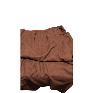 Curtains Brown, 107 inch Length, 2 panels