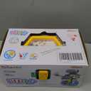 10 in 1 Electric STEM Toys for 5 6 7 8 9+ Year Old Boy Girl Birthday Gifts Educational Building Toys for Kids Ages 4-8 5-7 8-12 Stem Activities Construction Toy for Boys 6-8 8-10 Holiday Idea Gift