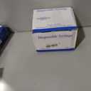 25 Pack 60ml Precision Measuring Tools, Individually Wrapped