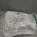 100% Blackout Curtain Panels, 84 inches 2 Panel Sets, Heat and Full Light Blocking Drapes with Grommets for Bedroom, Thermal Insulated Window Treatment Drapes for Nursery (Greyish White, 52Wx84L)