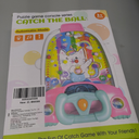 Mini Arcade Kids Game - Pinball, Claw Machine - Toddler Hand-Eye Coordination & Learning Toy