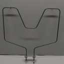 WB44T10060 Electric Range Oven Bake Element Compatible with GE JB620SR4SS JS660EL2ES JBS60RK1SS, WB44X45494 240V 2585W Oven Bake Heating Element Replace AP533118 2304534 AH3506764 EA3506764 PS3506764