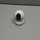 blurams Security Camera 2K, Baby Monitor Dog Camera 360-degree for Home Security (White + 64GB TF Card)