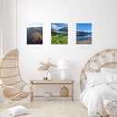 JCJMY 19x27 Picture Frame White for Poster Photo Picture, Horizontal and Vertical Formats for Wall Hanging, 19 x 27 Wall Gallery Poster Photo Frame for 19 by 27 Photos Posters, White