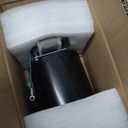 Barbqtime Replacement PE-SBR084 Blower Motor for Buck Wood and Gas Stoves, Convection Blower Motor for Buck Model 74 21 20 34 18 51 384 Stoves