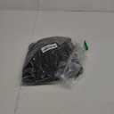 TARSE Women's Sleeveless Jumpsuits V Neck Harem Overalls Causal Adjustable Straps Stretchy Comfy Romper with Pockets 2025 (Black) L