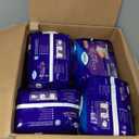 TENA Sensitive Care Overnight Incontinence Underwear for Women, XLarge, 56 Count (New Sizing)