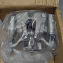 WildGear Rear Left Brake Caliper Fit For Jeep Cherokee 2014-2020 / Chrysler 200 2016-2017# 68225305AA;68225305AB