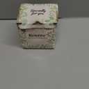 Best House Warming Gifts Acacia Wooden Coasters for Drinks Coffee Table Coaster Set of 6 Pack Farmhouse Decorations Family New Home Housewarming Decor Cute Cup Wood Coasters with Holder