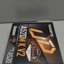 GIGABYTE A520M K V2 (REV. 1.0) CHIPSET AMD A520 AM4, MATX, DDR4 - A520M K V2 1.0 MAE Card