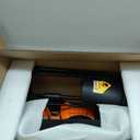 VEVOR Electric Snow Blower, 20 inch 15A Corded Snow Thrower with Dual LED Headlights & 180 Rotating Chute, 25FT Throwing Distance, 12" Depth Clearing, Walk-Behind Snowblower for Driveway Sidewalk