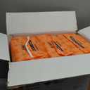 Pura Size 6 Eco-Friendly Diapers (29+ lbs) Totally Chlorine Free (TCF),Hypoallergenic, Soft Organic Cotton, Sustainable, up to 12 Hours Leak Protection, Allergy UK, 18 Count (Pack of 6), Total-108