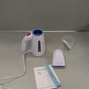 OGHom Steamer for Clothes, Handheld Clothing Steamer for Garment, 240ml Big Capacity 700W Portable Travel Steam Iron (Blue)