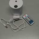 Galaxy Projector Star Projector 12 Zodiac Constellations, 4 Aurora Color Combinations, Dynamic Star Clusters, Bluetooth Speaker. for Bedroom, Living Room, and Party Night Light Projector.