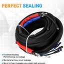 15M Polyurethane Heated Hose, PU Insulation Replacement for Spray Foam Unit