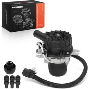 A-Premium Secondary Air Injection Smog Pump Compatible with Toyota 4Runner 2013-2024 4.0L, FJ Cruiser 2013-2014 4.0L & Lexus GX460 2014-2023 4.6L