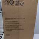 iTouchless 91 Liter / 24 Gallon Sensor 2.0 Kitchen Trash Can with Lid, Commercial Grade Automatic Stainless Steel Touchless Recycle Bin, AbsorbX Odor Filter, for Home, Office, Restaurant, Lobby, Store