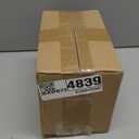 LUANT Vintage Red Bathroom Accessories, 5Piece Bathroom Accessories Set, Bathroom Set Features, Soap Dispenser, Toothbrush Holder, Tumbler & Soap Dish - Golden Glossy - Bath Gift Set