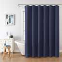 74x37 Inch Curtain Dark Blue 1 Pcs