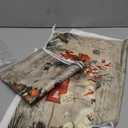 Hosuly 3 Pcs Christmas Kitchen Towels Vintage Santa Dish Cloth Christmas Farmhouse Tea Towels Santa Snowman Sock Ball Xmas Tree Hand Dishcloth Rustic Housewarming Gifts for Kitchen Holiday Cooking