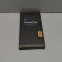 for iPhone 16 Pro Max Phone Case Wallet, Built-in Card Holder (4-5 Cards), Slide Camera Cover & Military Grade Protection, Rugged Women Girly Men Protective Case for iPhone16 Pro Max, Rose Gold