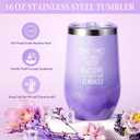 Spa Gifts Basket for Women, Self Care Gifts Get Well Soon Gifts for Her Mom Mother Friends Sister Wife, Unique Happy Birthday Gift Set Package Ideas for Woman, 16oz Wine Tumbler Cup