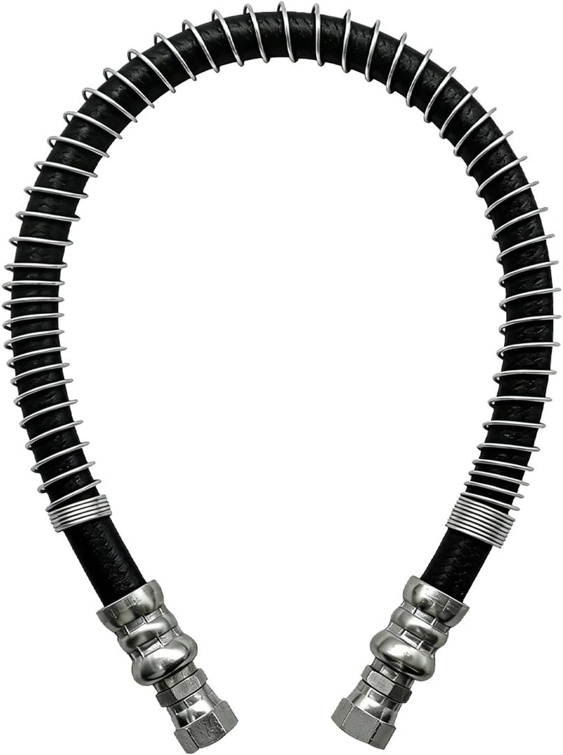 24" Forklift LPG Propane Tank Adapter Hose