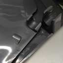 Medline Dark Gray 3-in-1 Folding Commode with Elongated Seat, Microban Treated - Portable, Adjustable, Durable - Ideal for Medical Patients