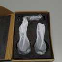 Fingerprint Door Lock- Smart Door knob,biometric Door Lockwith passcode keypad keyless Entry Door Handlefor Bedroom Home Hotel Office Apartment (Black with APP)