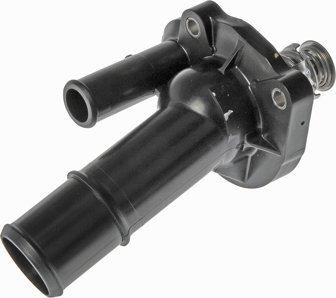 Dorman 902-1071 Engine Coolant Thermostat Housing Assembly Compatible with Select Ford Models