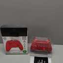 PowerA Wired Controller for Xbox Series X|S - Red, gamepad, video game/gaming controller, works with Xbox One, Officially Licensed