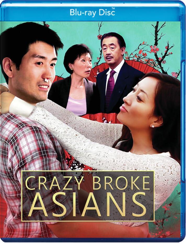 Crazy Broke Asians