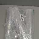 JOLLY CHEF 45 Pack Plastic Champagne Flutes Disposable 4.5 oz Clear Plastic Champagne Glasses Suitable for Wedding, Thanksgiving Day, Christmas