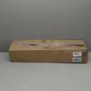 rabbitgoo Window Privacy Film Stained Glass Rainbow 3D Prism Decorative Iridescent Window Sticker Static Cling Suncatcher UV Protection for Home Heat Control, 23.6" x 157.5"