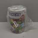 Taksa Toys Nature-Inspired Unique Reggio Emilia Learning Toys, Preschool Resources for Fine Motor Skills, Educational Building Blocks for Kids, Montessori Toys for 4 5 6 7+ Ages, Expert Pack 144 Pcs