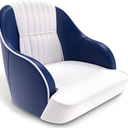 Leader Accessories Pontoon Captains Bucket Seat Boat Seat