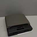 Foot Rest for Under Desk at Work 4-Level Height Adjustable, Ergonomic Foldable Footrest for Office, Gaming,Computer, Soft & Removable Pad Desk Foot Stool Suitable for All Seasons (Gray)