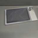 2025 Android 14 Tablet 22GB RAM 128GB ROM 1TB Expand, 10.1 inch 8000mAh Octa-Core Tablet with Keyboard & Mouse, HD IPS Display, 5G Wi-Fi, Bluetooth 5.0, GPS, Widevine L1, Split Screen -Metal Black