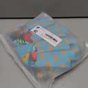 SPORLIKE Women One Piece Swimsuit Flounce Swimwear Hole Out Bathing Suit Padded Monokini (Blue, L)