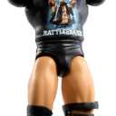 Mattel WWE Stone Cold Steve Austin Action Figure, Main Event Series #152 6-inch Collectible with 10 Articulation Points & Life-Like Look