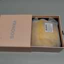 Boomba Invisible Lift Inserts Double-Sided Sticky Bra Ultra Push Up Bra Inserts Suitable for Different Occasions, M Beige