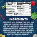 Ortega Caribbean Jerk Taco Sauce, Sweet and Spicy Sauce and Marinade, 8 Ounce (Pack of 8) BBD: 05/15/27