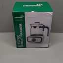 GROWNSY Baby Instant Warmer, Glass Water Boiler with Accurate Temperature Control for Formula, Coffee and Tea, 1.3 Liter Electric Kettle with LCD Display and Timer