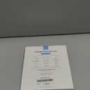 TUDIA SKN FLIP Designed for Onyx Boox Go 7 / Go Color 7 Case (Gen 1 & 2, 2024/2025)  [Enhanced Auto Wake/Sleep Function] Slim Shockproof Trifold 7" Cover with Transparent TPU Back (Grey)