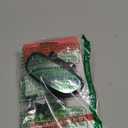 LivTee Blind Spot Mirror, HD Glass Frameless Convex Rear View Mirrors Exterior Accessories with Wide Angle Adjustable Stick for Car SUV and Trucks, Black (Capsule-shaped)