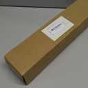 ENJOYBASICS 2 Pack Adjustable Spring Tension Curtain Rods 32 to 66 Inches, Stainless Steel Matte Black Shower Rod No Drilling for Window, Bathroom, Closet, Room Divider, 7/8" Diameter