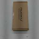 nuoku Samsung Galaxy S10 Plus Holster Galaxy S10 5G Galaxy S9 Plus S8 Plus Belt Pouch Clip Holster with ID Card for Samsung s10+ Plus/ S9+/ S8+ Note9 Note8 with Other Case On(XLBlack)