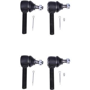 AIVWUMOT LH & RH Tie Rod Drag Link End Kit NAA3270A NAA33271A Compatible with Ford New Holland Tractor 2N 8N 9N NAA 600 800 2000 4000 Series